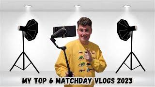 My FAVOURITE matchday vlog HAS to be....