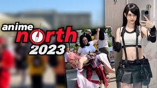 Anime North 2023 Weekend + Toronto Vlog