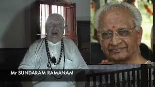 Sri Ramana  Maharshi Ashram  THE OLD HALL