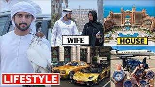 Dubai Prince Hamdan Bin Mohammed Al Maktoum Lifestyle 2022 Cars House Wife Net Worth Jet Yacht