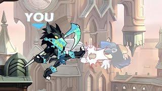 Mordex Mains In Brawlhalla