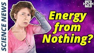 Radical New Theory Says we got Energy Conservation Wrong Thats Why we Need Dark Energy