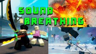 SOUND BREATHING FINALLY GOT ADDED IN ROBLOX SLAYER BATTLEGROUNDS