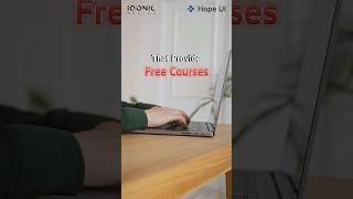 Websites that provides free courses and free certificates  #webdevelopment #freecodingcourses