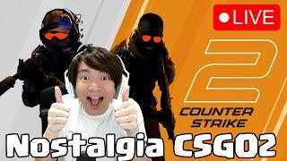 Kangen Counter Strike Yuk Cobain Counter Strike 2 - LIVE