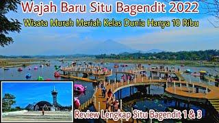 Situ Bagendit Garut 2022  Referensi wisata hits dan murah di garut