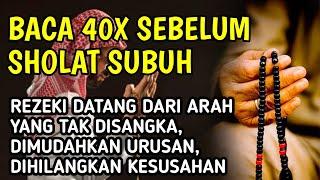 Baca Dzikir Ini 40x Sebelum Sholat Subuh Sangat Dahsyat Inilah Keutamaan Dzikir Ya Hayyu Ya Qoyyum