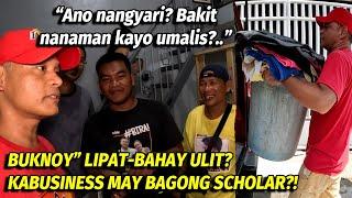 ANAK NI BUKNOY NAG SUMBONG UMIIYAK  NEW SCHOLAR NG KBO?