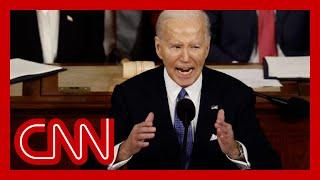 Full Speech President Biden’s 2024 State of the Union address