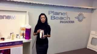 Introducing Planet Beach 3step skincare system. By Melinda Sanchez Spa Consultant