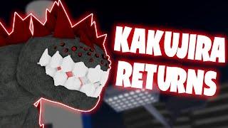 KakujiraK1 Returns  KakujiraK1 Remodel Showcase  Ro-Ghoul ALPHA  ROBLOX