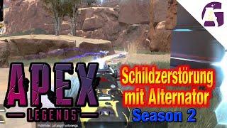 Der Schildbrecher ist genial  APEX LEGENDS SEASON 2 #33