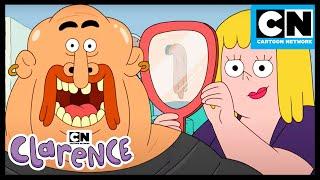 Hairence  Clarence  Cartoon Network