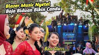 Bojo Biduan ft BLAZER MUSIC Karnaval Babatan Jenggawah Jember 2023