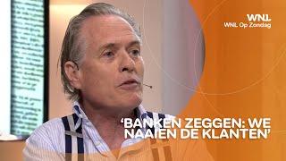 Banken maken winst en spaarders merken er niets van We naaien de klanten dat doen we