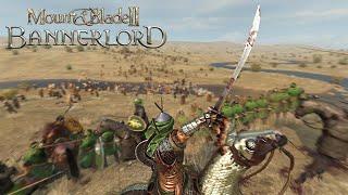 Mount & Blade 2 Bannerlord Gameplay  Karbala Simulation Battle Ashura day