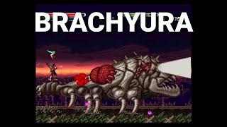 Brachyura - Majyuu Ou King of Demons Boss Battle