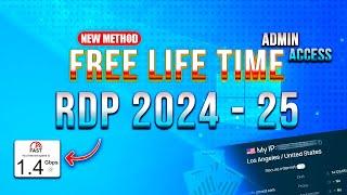 How to Get FREE RDP 2024  Create Faster RDP  RDP kaise banaye  cloud rdp