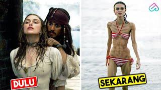 PERUBAHAN FISIK ARTIS YANG BIKIN KAGET Begini Kondisi 10 Pemeran Film Pirates of the Caribbean