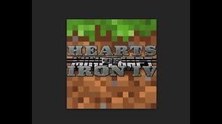 Hearts of Minecraft Grand Opening Live  CliffCraft