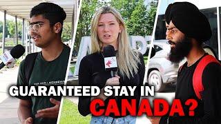 A trip to Brampton Ontario Do international students have the ‘right’ to stay in Canada?