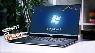 Windows 7 Lite 4.0 em 2022  Ultra Leve 32 e 64 bits