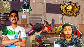 BGMS MVP Rank 1 Player Soul GOBLIN BEST Moments in PUBG Mobile BGMI BAN??