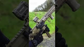 Quiet 9MM  CMMG Banshee