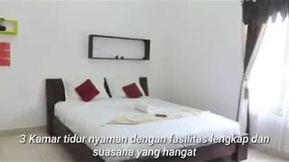 Homestay Murah dan Nyaman di Jogja dekat UGM dan UNY