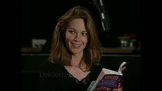 Diane Lane Reads The Outsiders Character Description