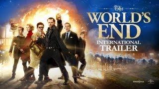 The Worlds End - International Trailer