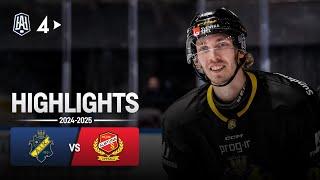 AIK vs. Almtuna – Highlights 1210