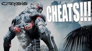 CRYSIS EZ Guide To Enabling DevMode & Running Cheats Through Command Console With Crispy Jeb.