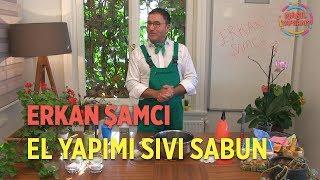 NASIL YAPSAM?  ERKAN ŞAMCI  EL YAPIMI SIVI SABUN NASIL YAPILIR?