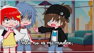 Ella no es mi madre es mi madrastra + RockabyeMEME-SADGNFT.RIUMBA Y SPARTA