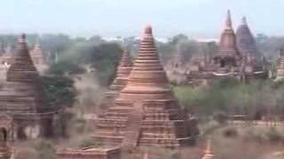 Bagan Ruins in Myanmar