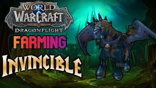 Easy and Fast Invincible Farming Guide  Dragonflight ICC