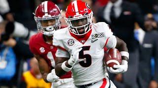 Every Pick Six of the 2021 College Football Season