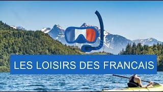 Les loisirs des Français - Dive Into French