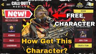 How to Get Soap - Hornets Nest Character  World Championship 2024 Cod Mobile  Join Team