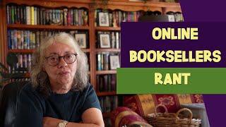 Pitfalls of Buying Books Online & Rant