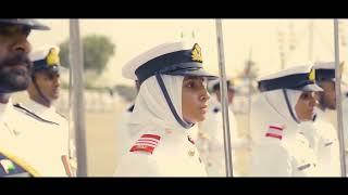 119th MIDSHIPMEN & 27th SHORT SERVICE COMMISSIONING PARADE HELD AT PAKISTAN NAVAL ACADEMY