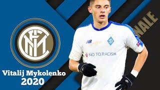 Vitaliy Mykolenko Skills Tackles Goals and Assists 2020 HD