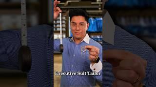 Gigachad Mob Boss Suit Tailor   #ASMR