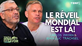 Jean-Luc Trachsel & Carlos Payan  Réveil et miracles les prémices dun phénomène mondial  TBN FR