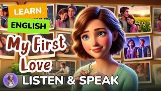 My First Love  Improve your English  English Listening and speaking Practice