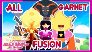 ⭐️ Showcasing you all the Garnet Fusions  Steven Universe Future Era 3 RP