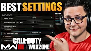 Best Warzone Graphic Settings for PC  Improve Performance