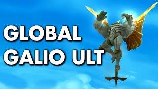 GALIO GLOBAL ULTIMATE - How to?