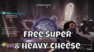 The Coil  Rivens Lair Free Super And Heavy Cheese